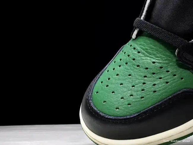 Cheap LUCY NRG Air Sail-Black OG Pine 555088-302 Green 1 High Jordan 0604